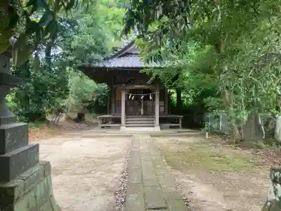 鍛冶ヶ谷八幡神社(神奈川県)