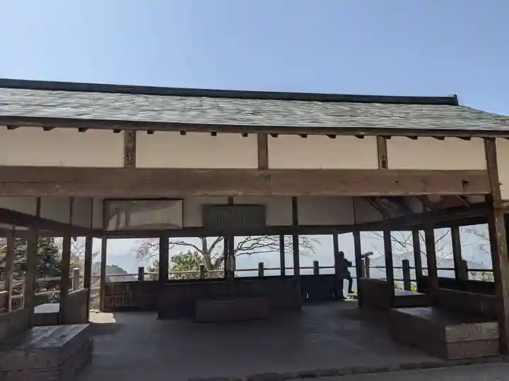 鳳来寺のその他建物