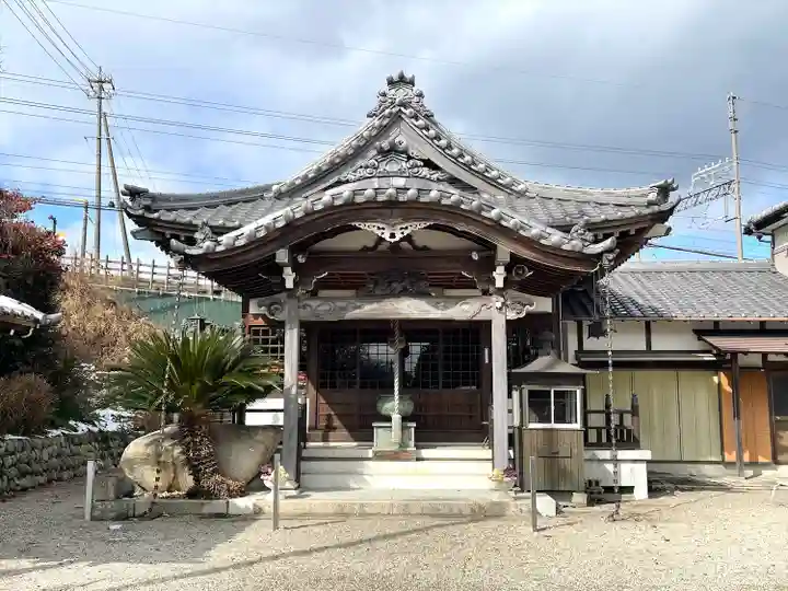 一色薬師堂(三重県)