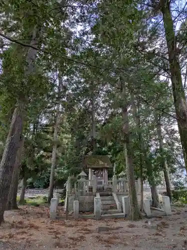 坂田神明宮(滋賀県)