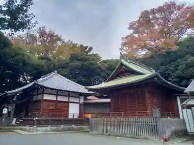 平塚神社(東京都)