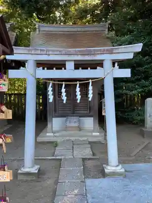 日枝神社水天宮の末社・摂社