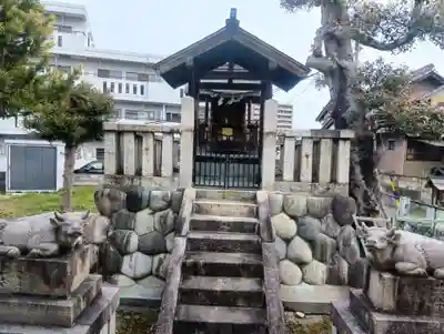 北野神社(岐阜県)