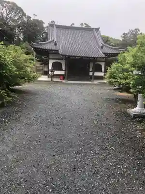 秋葉總本殿可睡斎の本殿・本堂
