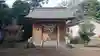 春日神社の本殿・本堂