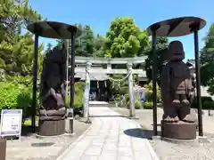 今市報徳二宮神社(栃木県)