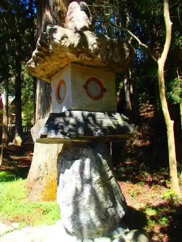 上矢作神社のその他建物