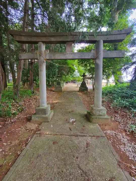 六所神社(栃木県)