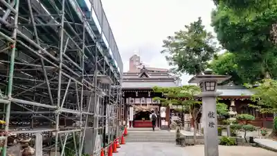 櫛田神社(福岡県)