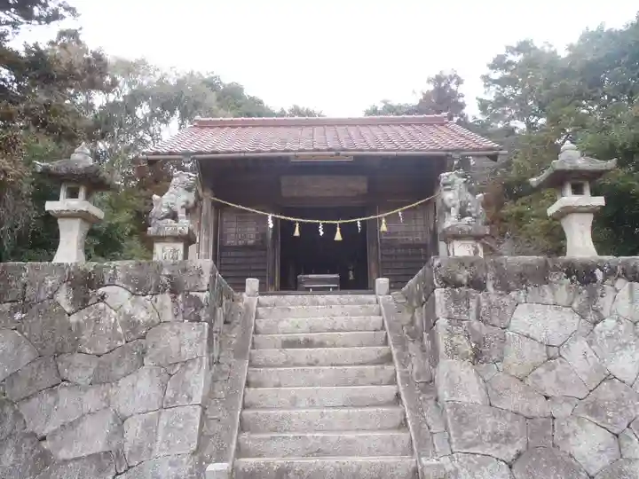 白山神社(愛知県)