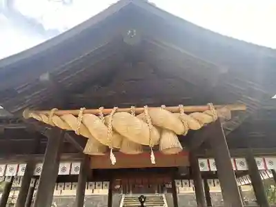 揖夜神社(島根県)