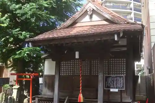 庚申堂（藤沢市）(神奈川県)