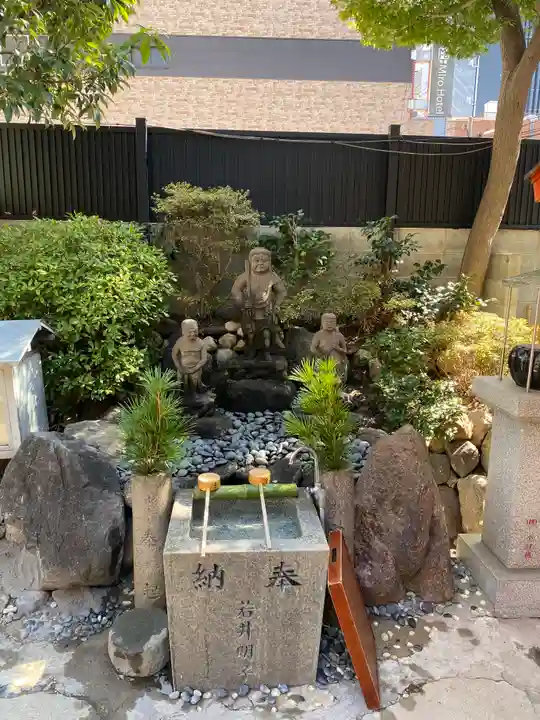 法案寺南坊(大阪府)