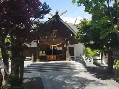 西野神社の本殿・本堂