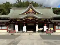 福山八幡宮(広島県)