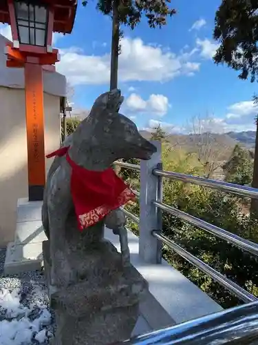 高屋敷稲荷神社(福島県)