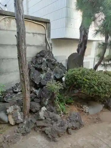 下落合笠間稲荷神社(埼玉県)