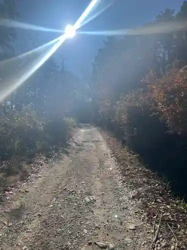 宝登山神社奥宮(埼玉県)