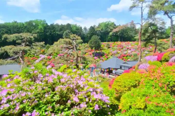 塩船観音寺(東京都)