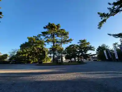 伊勢神宮外宮（豊受大神宮）のその他建物