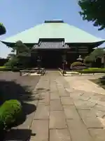 長遠寺の本殿・本堂