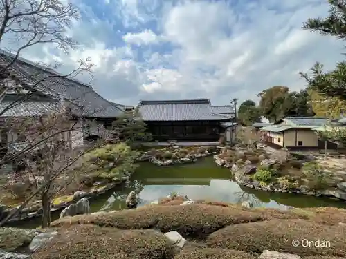 両足院のその他建物