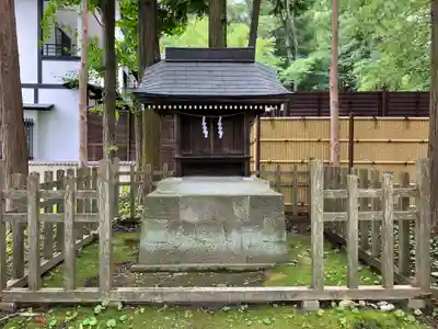 諏訪大社下社秋宮(長野県)