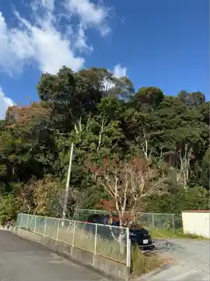 田上大水神社（豊受大神宮摂社）・田上大水御前神社（豊受大神宮摂社）(三重県)