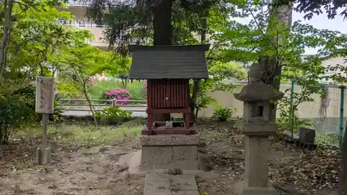 石田神社(京都府)