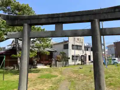 嚴島神社(千葉県)