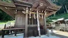 小枕春日神社(兵庫県)