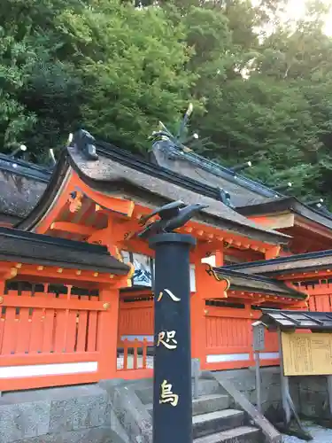 熊野那智大社の山門