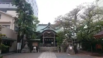 猿江神社のその他建物