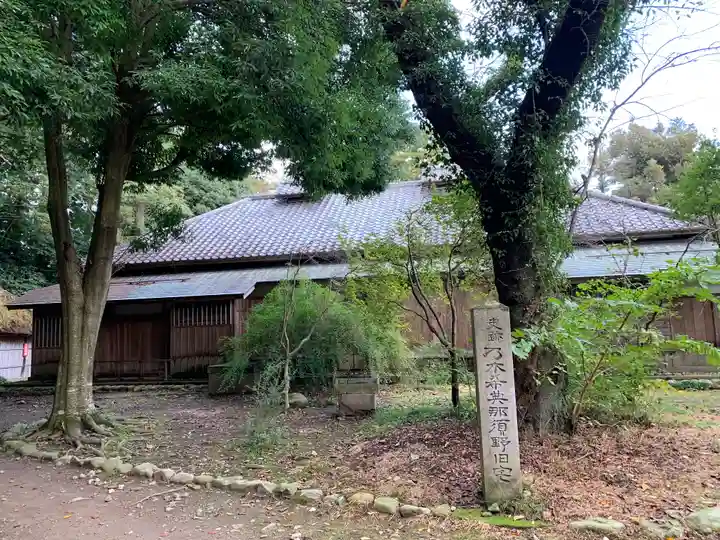 乃木神社のその他建物