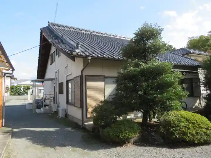 日蓮宗妙性寺のその他建物