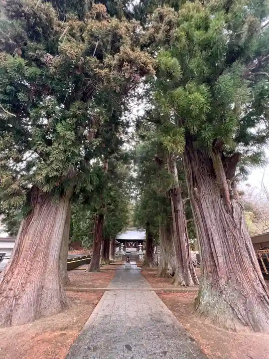 河口浅間神社のその他建物