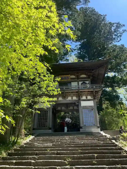 大山寺(鳥取県)