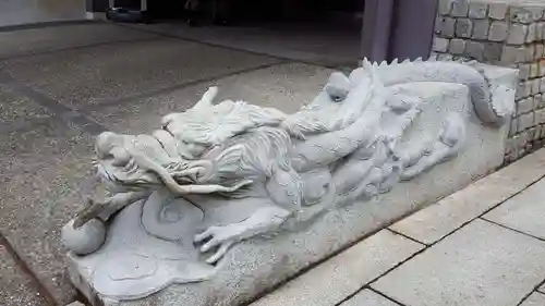 黒龍社（伊奈波神社境内社）のその他建物