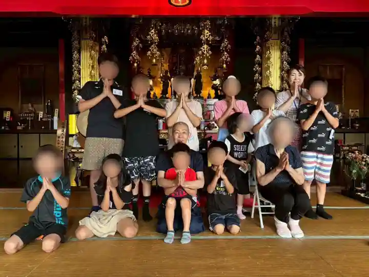 成田山瀧泉寺(北海道)