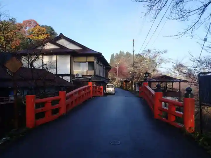 金峯神社(吉野町)の周辺