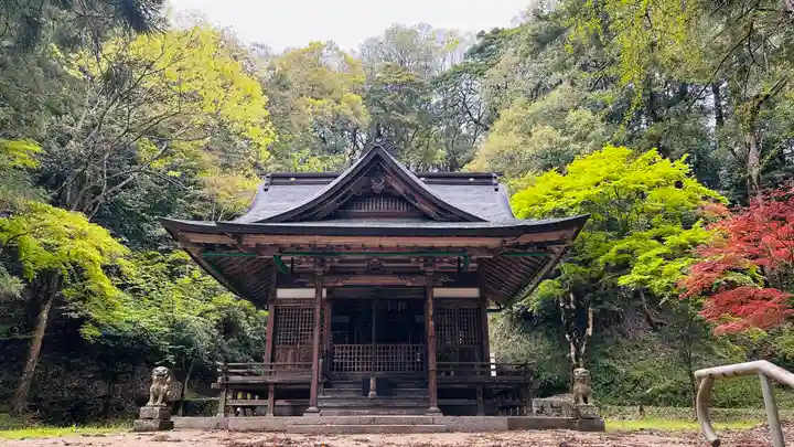 井田神社(兵庫県)