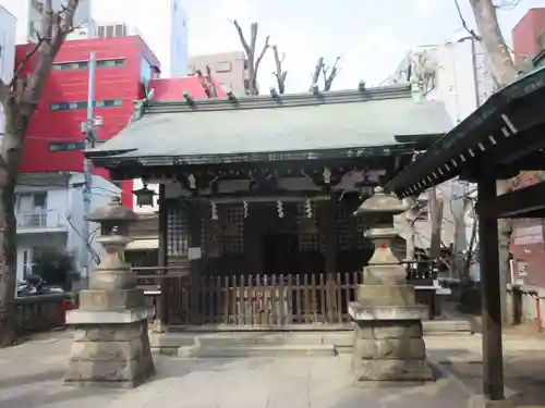 恵比寿神社(東京都)