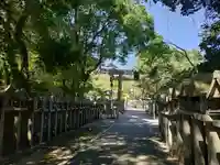 朝護孫子寺(奈良県)