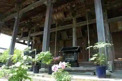 穴太寺のその他建物