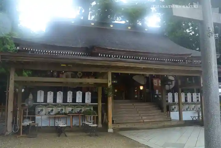 鹿島神宮(茨城県)