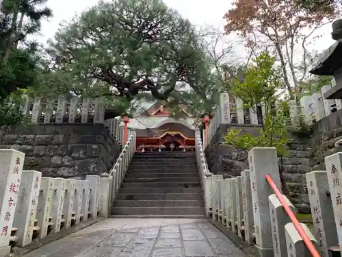 布施弁天 東海寺のその他建物