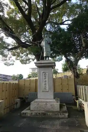 福祥寺（須磨寺）の像
