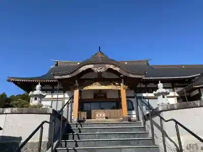 徳寿院の本殿・本堂