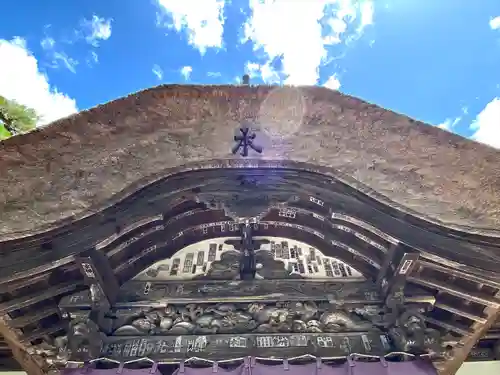 前山寺(長野県)