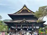 善光寺(長野県)